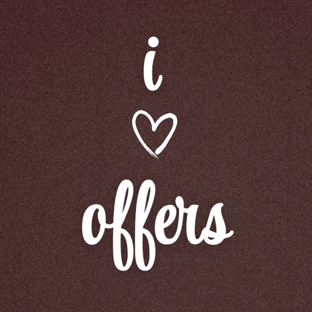 - i love offers -